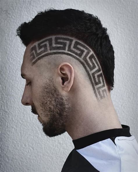 versace logo haircut|75 Trendy Haircut Designs For Men To Copy in 2024 .